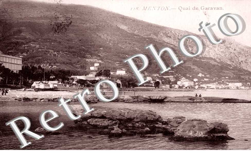 Quai de Garavan