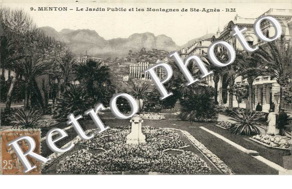 Jardin Public