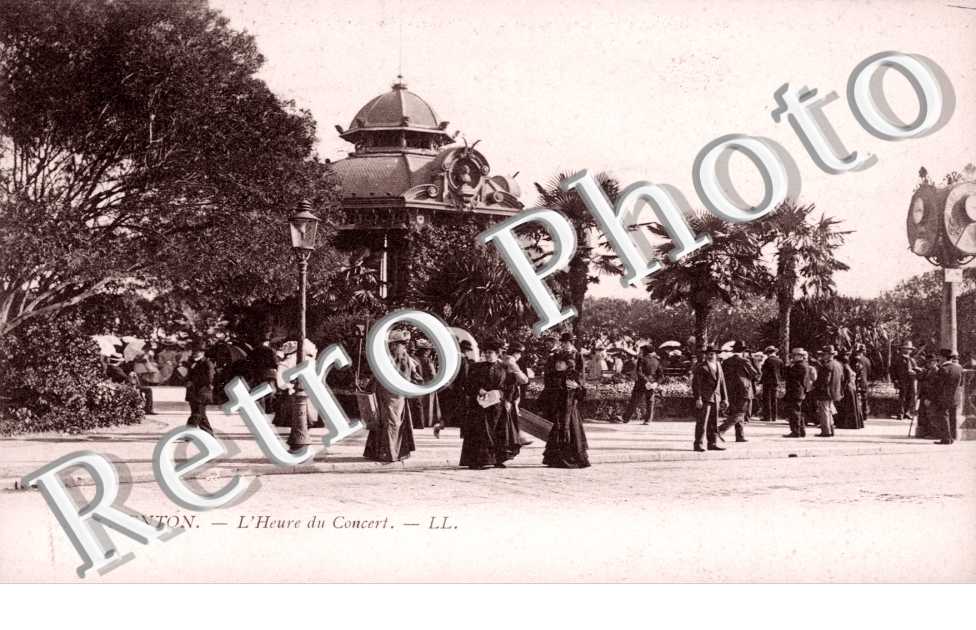 L'heure du concert