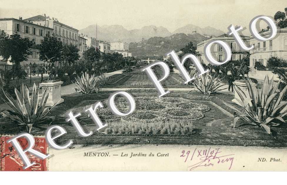 Les Jardins du Carei