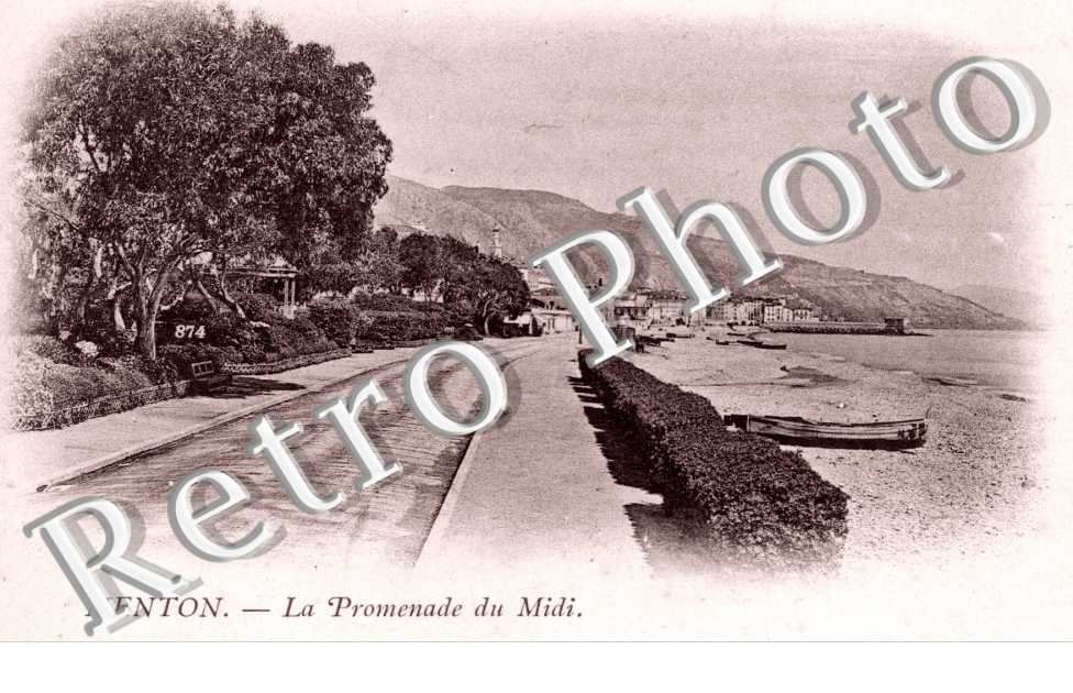 Promenade du Midi