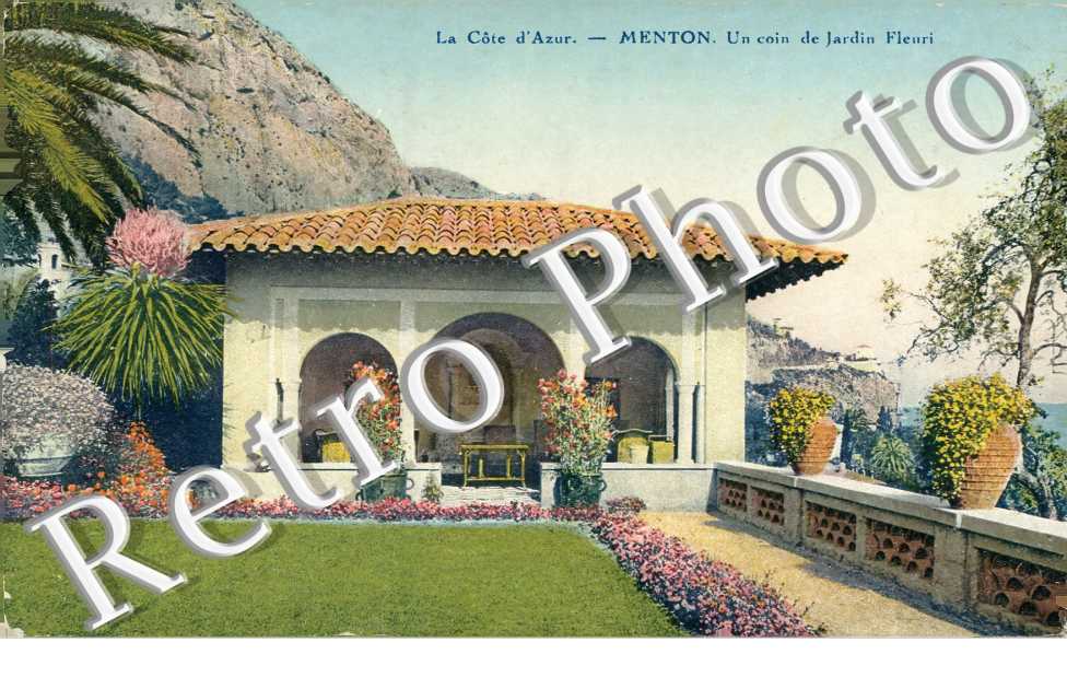 le jardin Fleuri