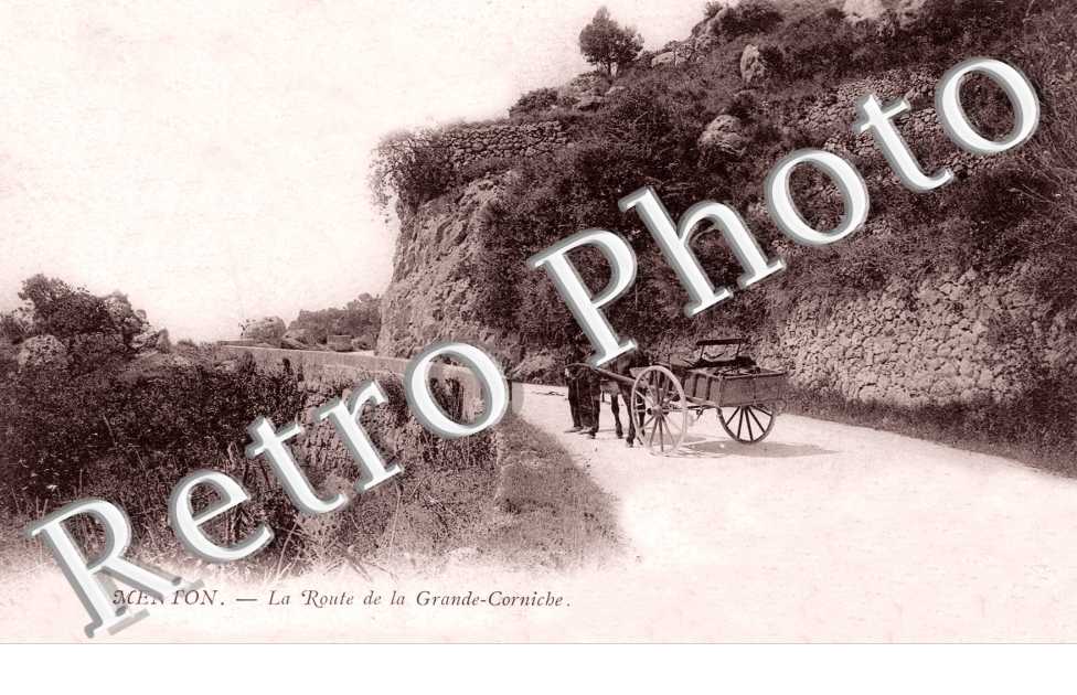 Route de la Grande Corniche