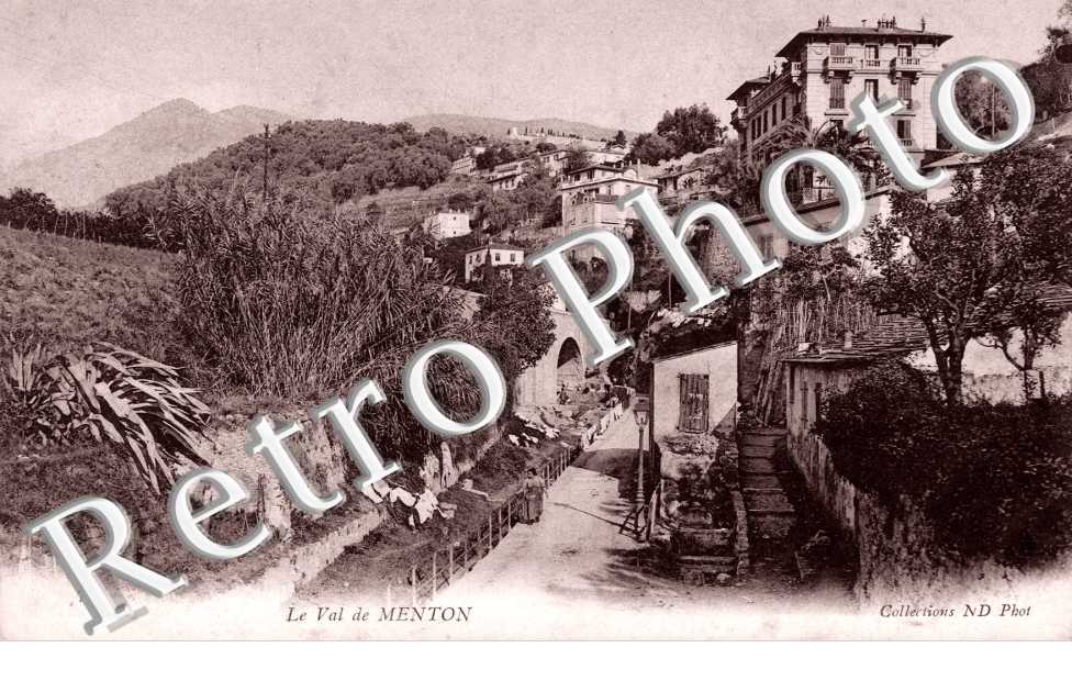 le Val de Menton
