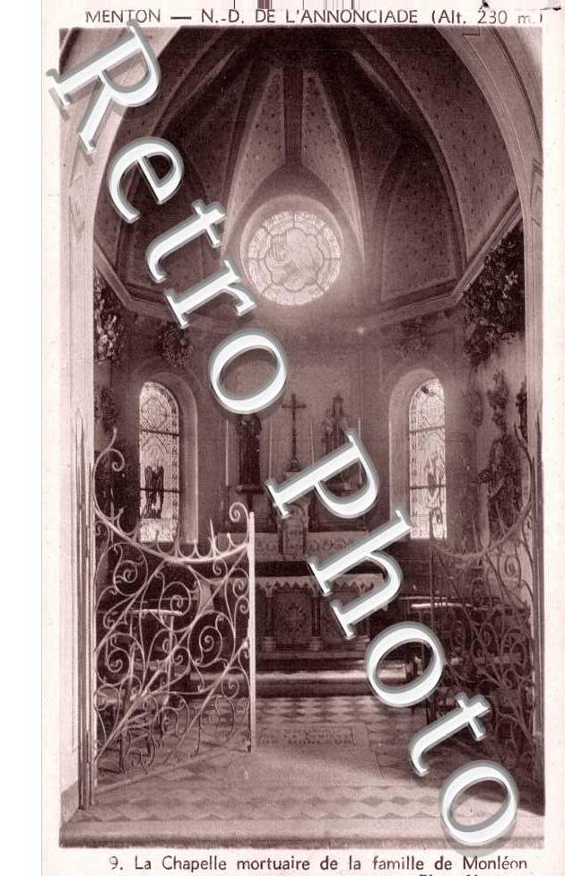 Chapelle Mortuaire