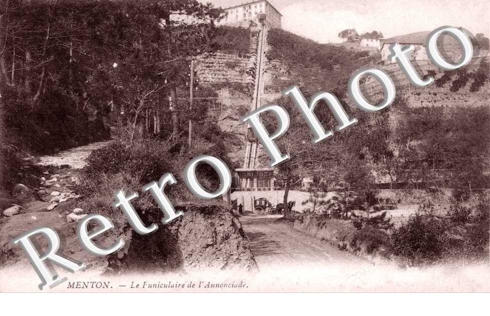 le Funiculaire de l'Annonciade