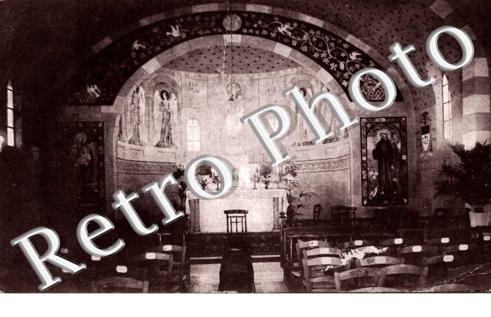 Chapelle de Notre Dame des Mimosas