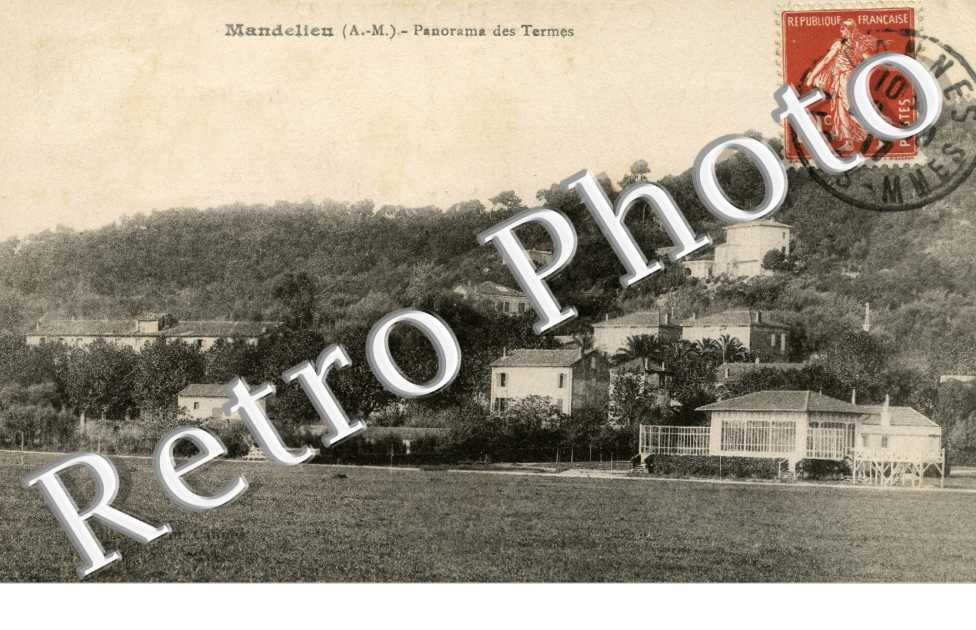 Panorama des Termes