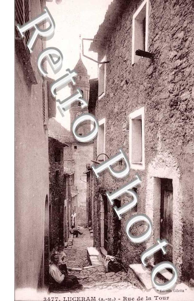 Rue de la Tour