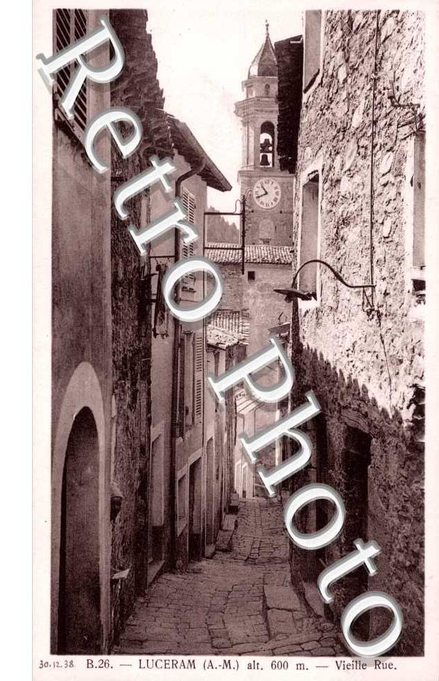 Vieille rue