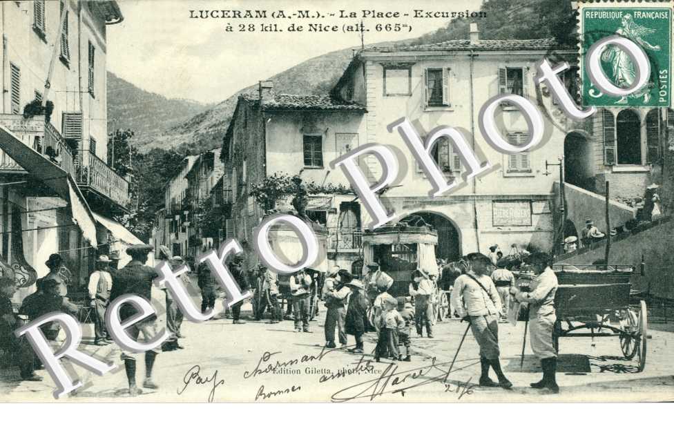 La place - excursion