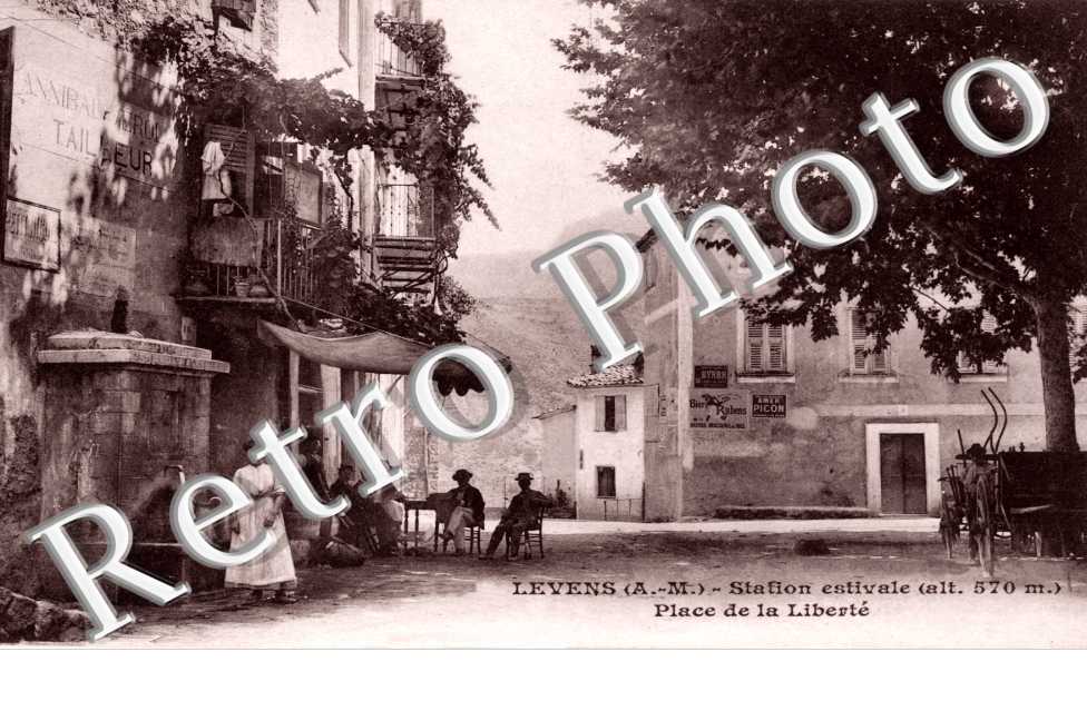 Station estivale - place de la liberte