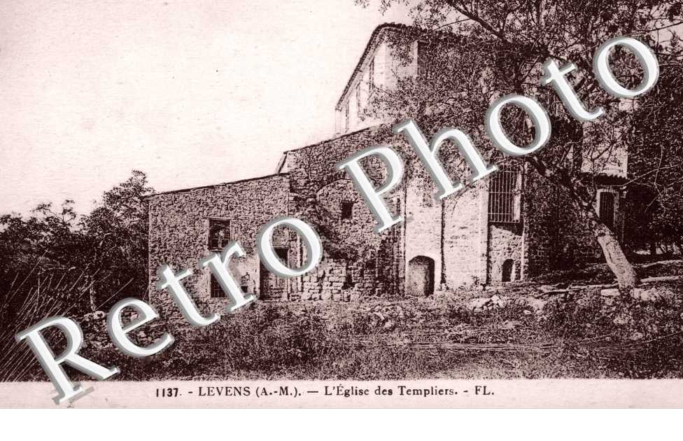L'eglise et les templiers