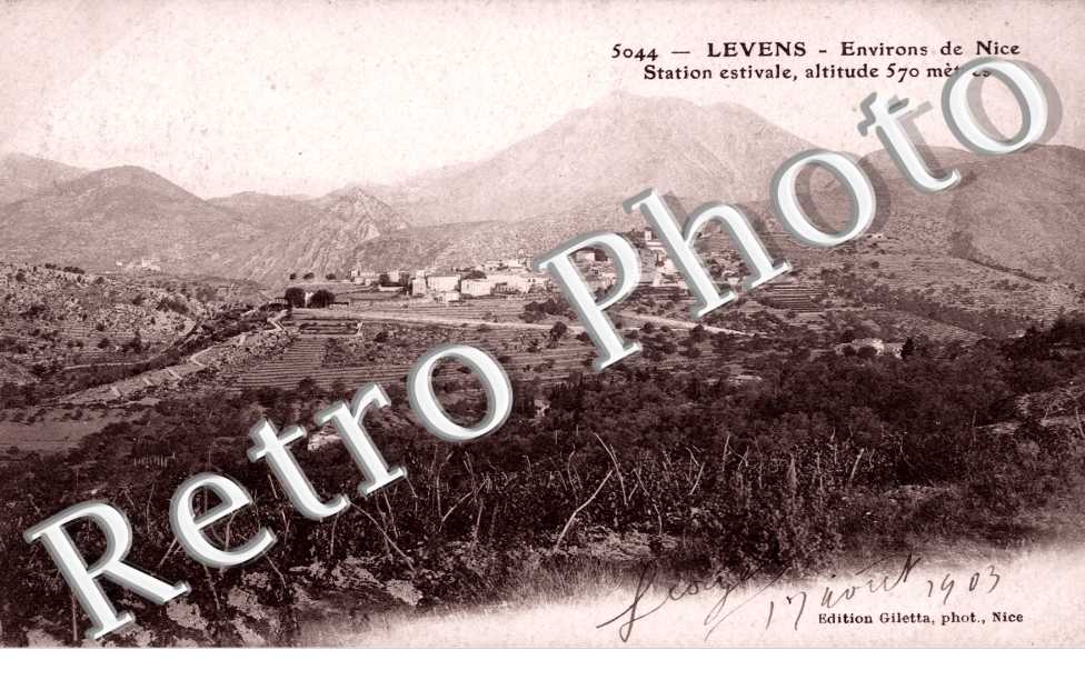 Station estivale