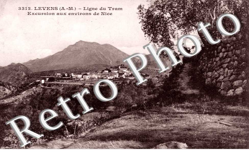 Excursion aux environs de Nice