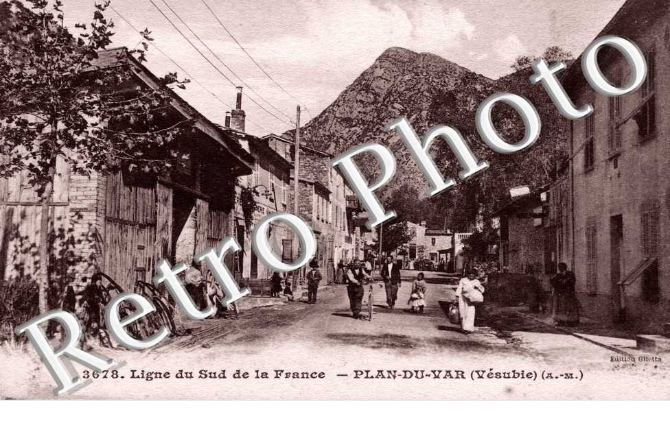Plan du Var