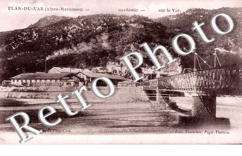 Plan du var