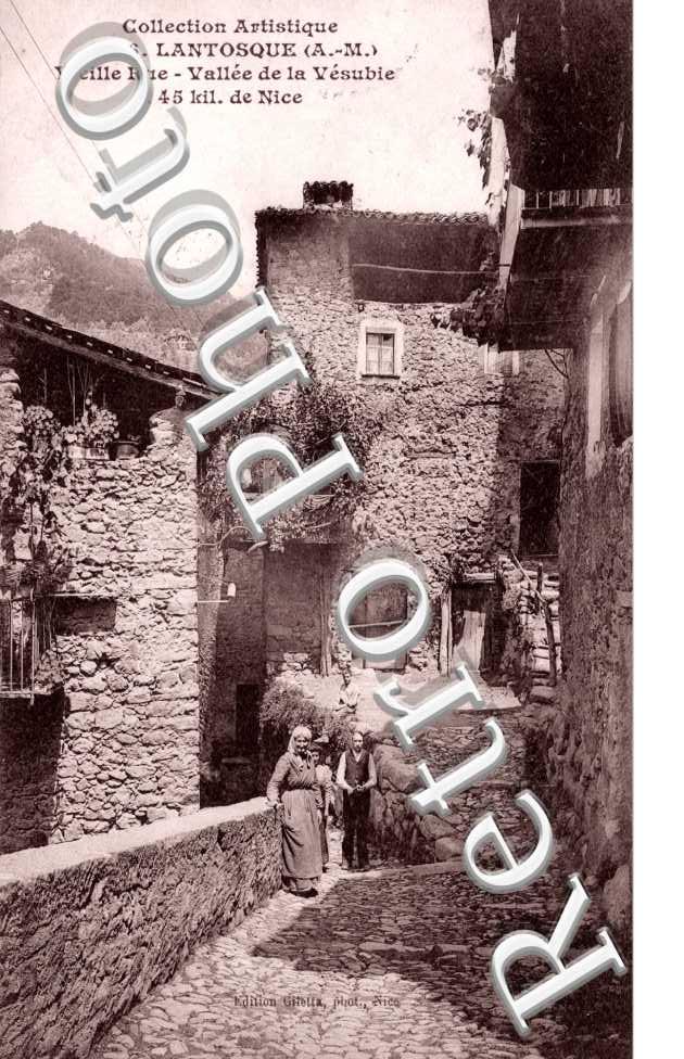 Vieille rue
