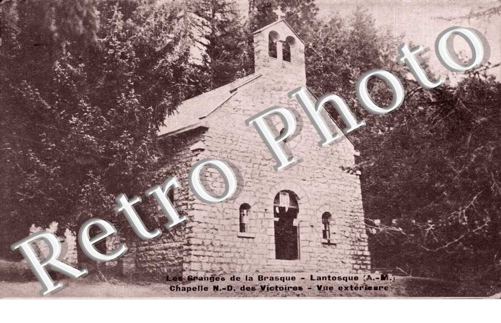 Chapelle N-D des Victoires