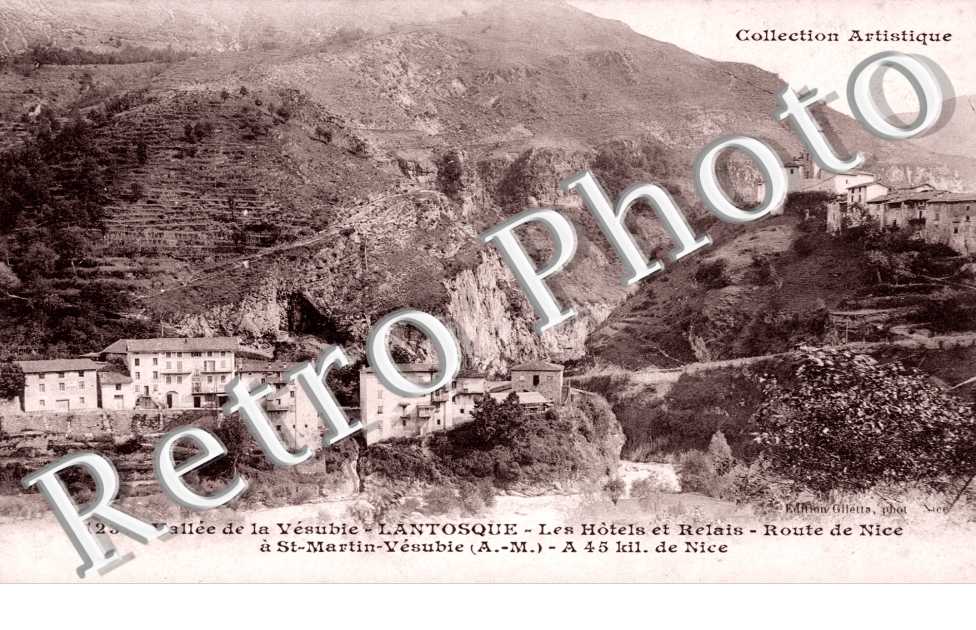 les hotels et relais