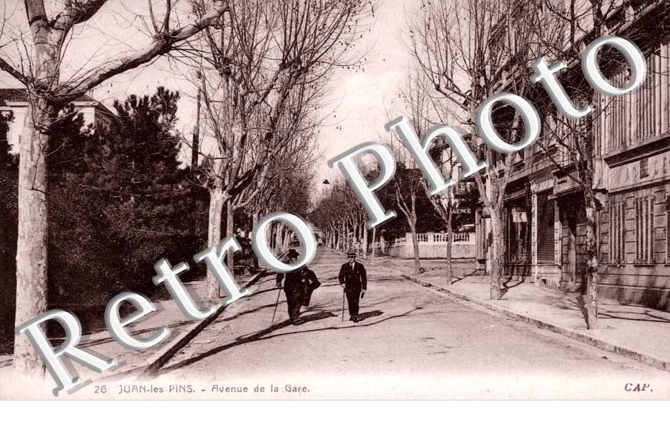 Avenue de la gare