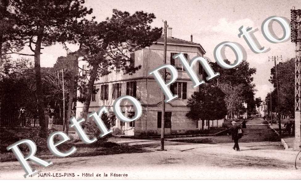 hotel de la Reserve