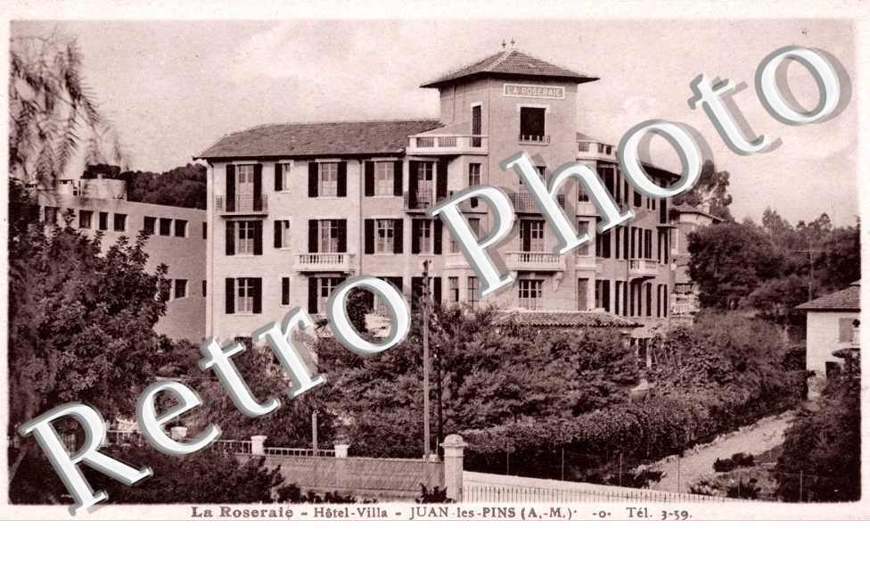 La roseraie - Hotel villa