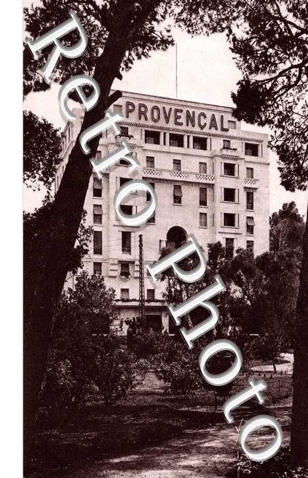 Le provencal