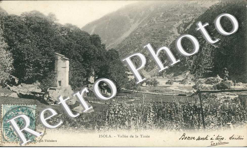 Vallee de la Tinee