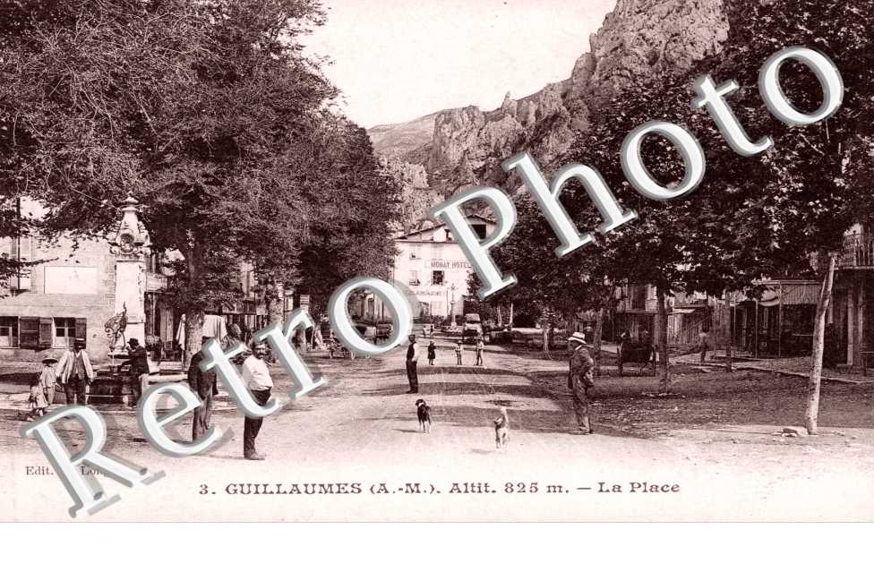 La place