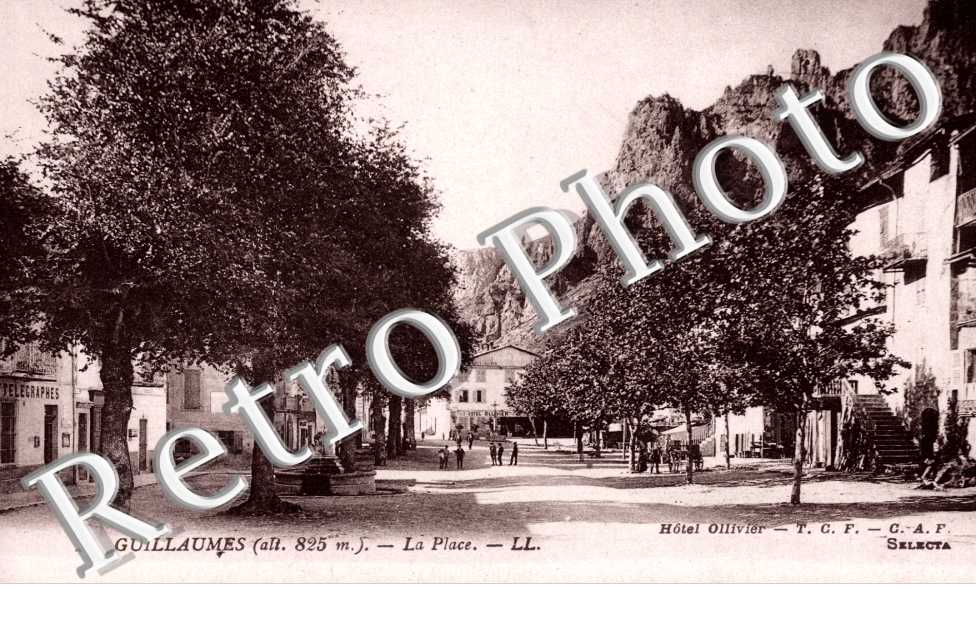 la place
