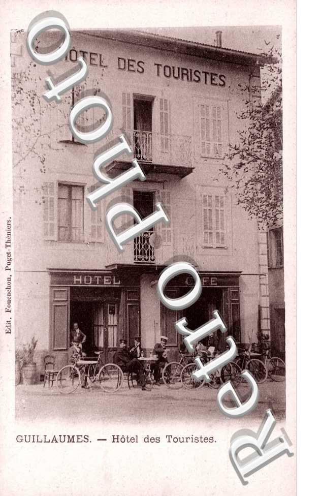 Hotel des Touristes
