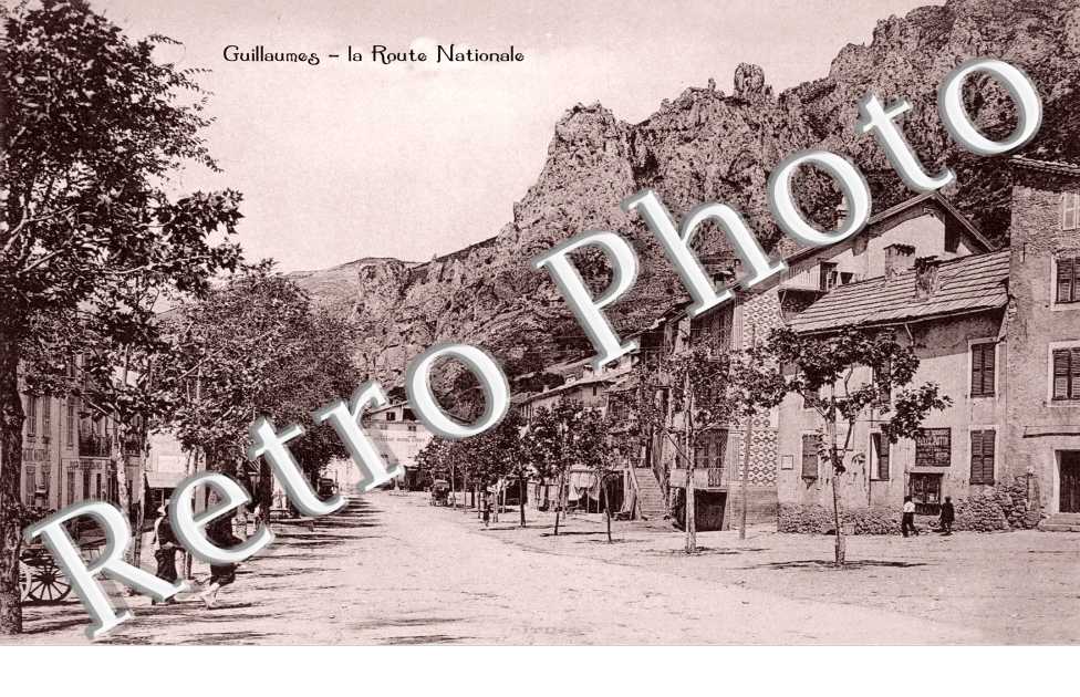 La route nationale
