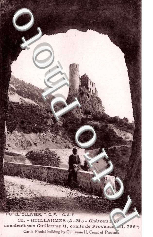 Chateau feodal
