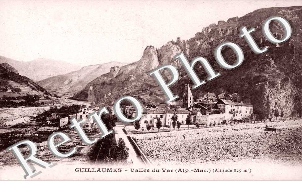 Vallee du Var