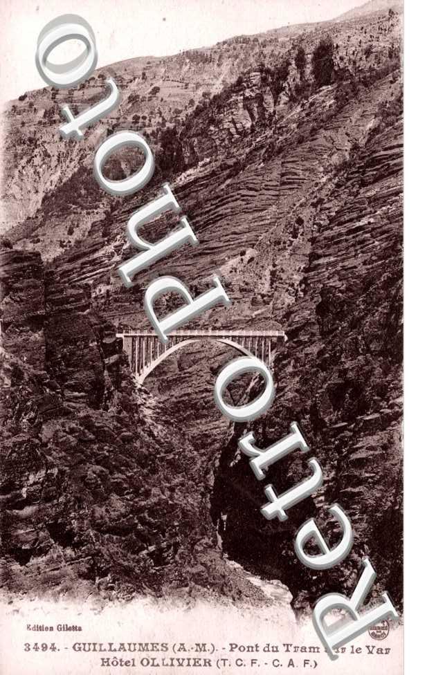 Le Pont du Tram