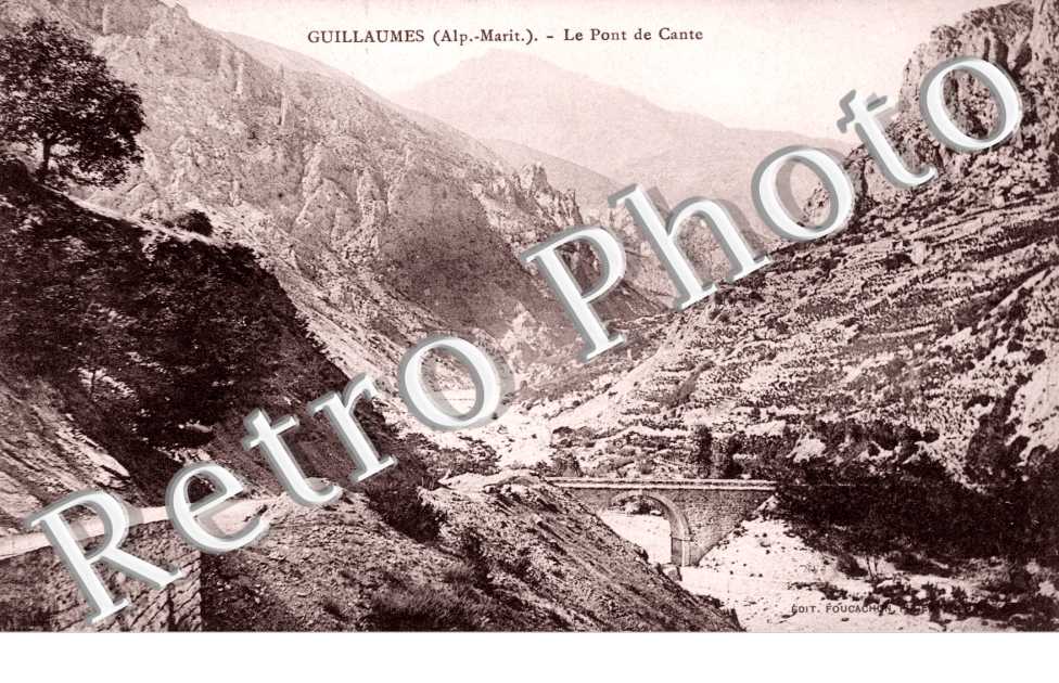 Le Pont de Cante