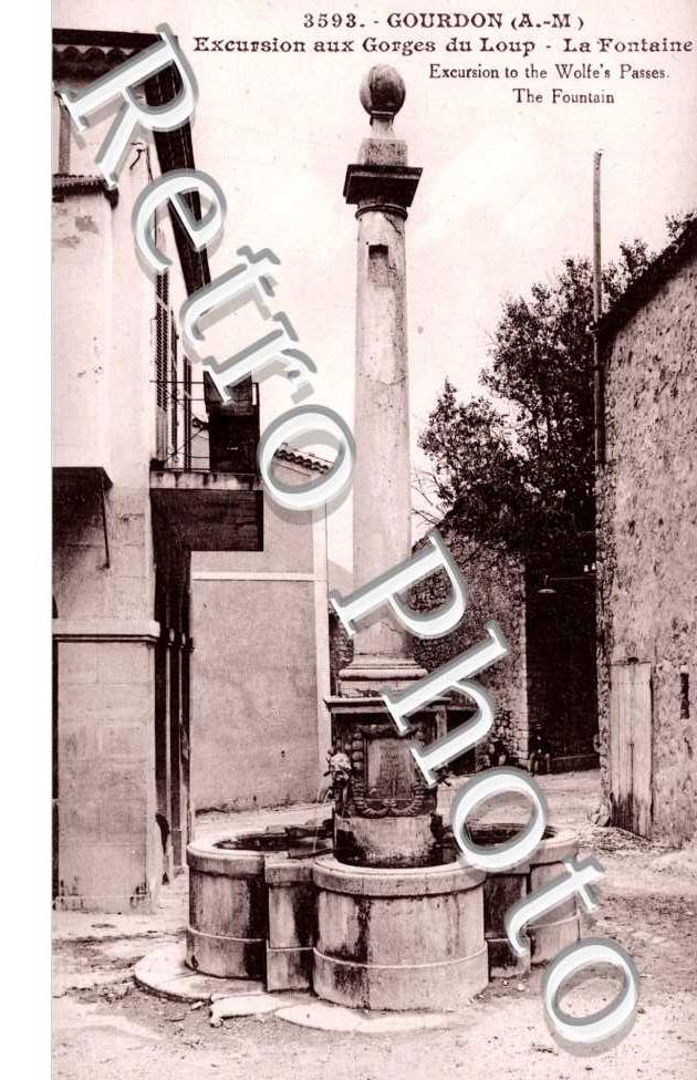 La Fontaine