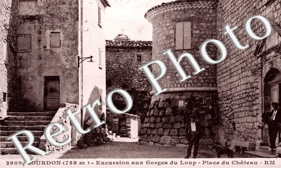 Place du Chateau