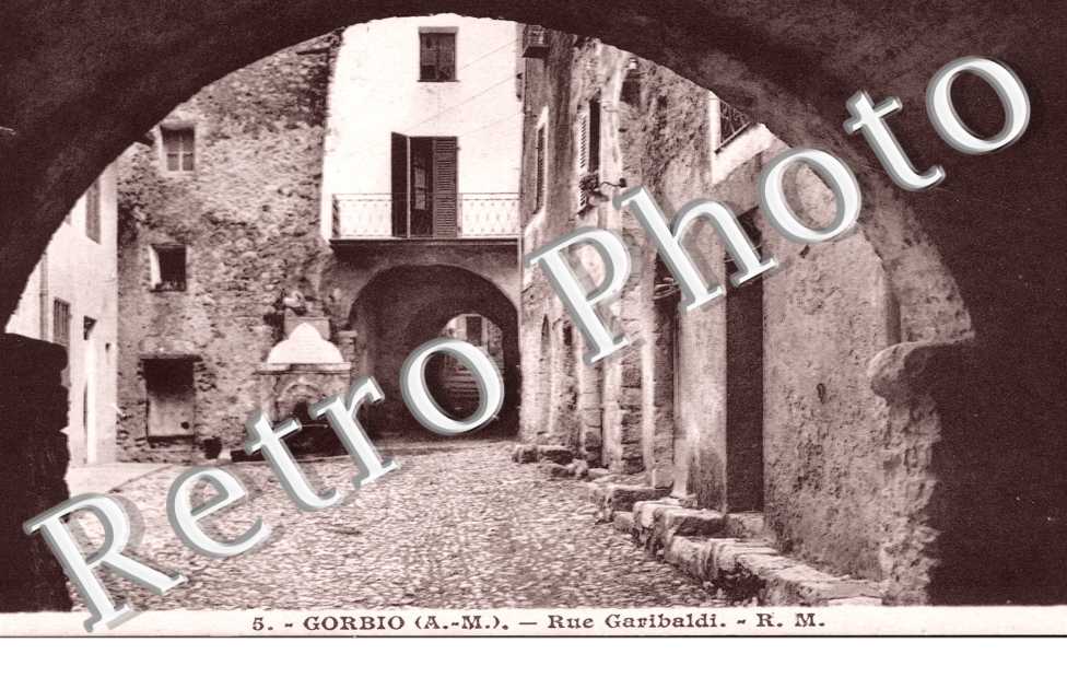 Rue Garibaldi