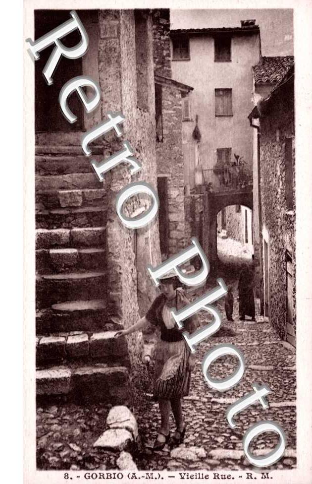 Vieille rue