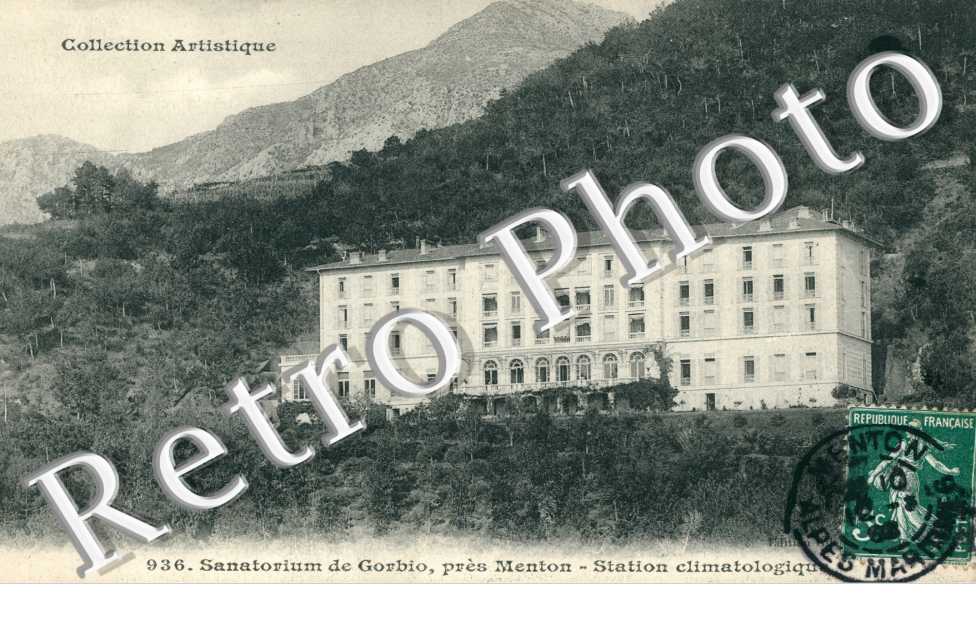 Sanatorium, Station climatique