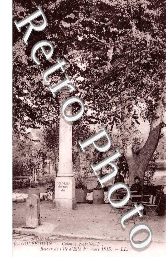 Colonne Napoleon Ier