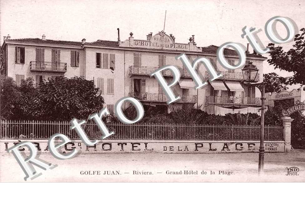 Grand Hotel de la Plage