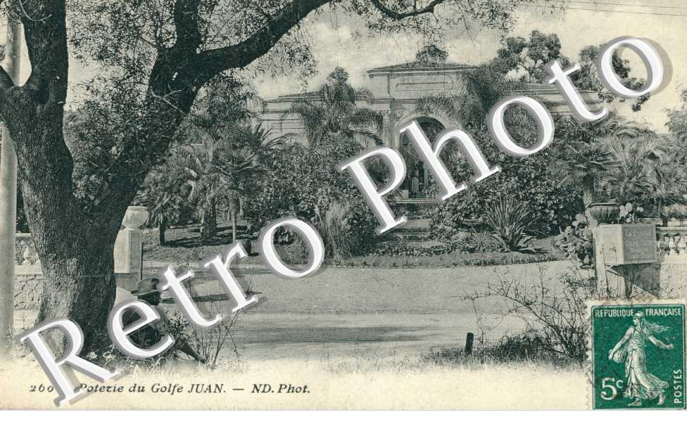 Poterie
