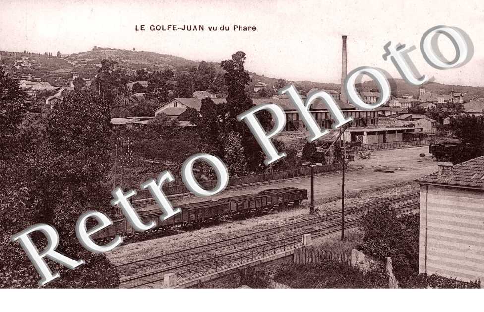 vu du Phare