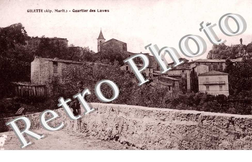 Quartier des Laves