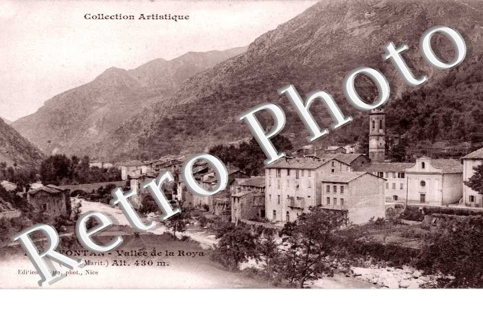 Valle de la Roya
