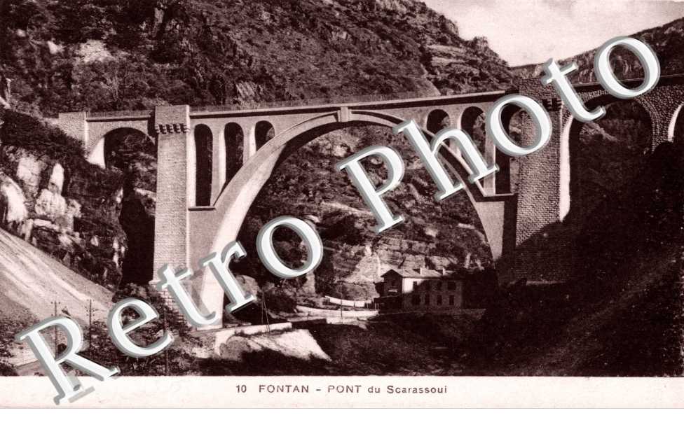 Le Pont de Scarassoui