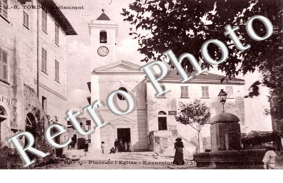 Place de l'eglise